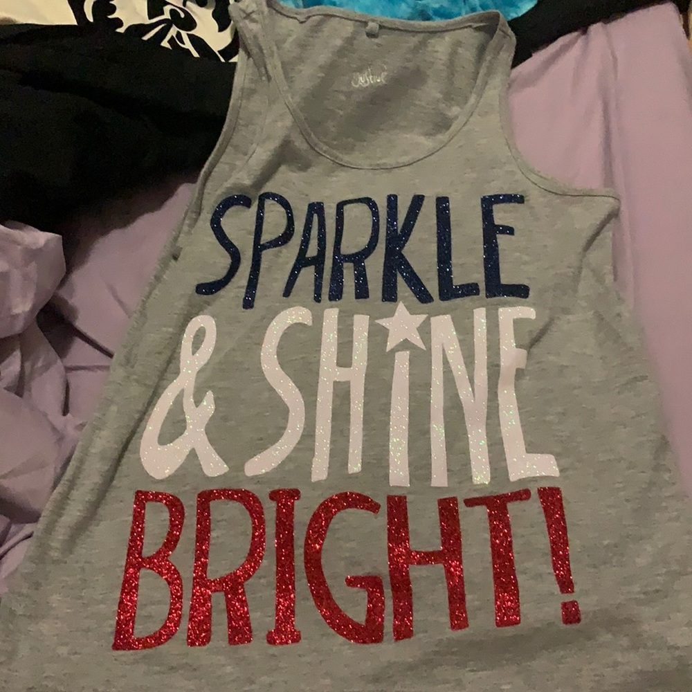 Cute Girls Tank